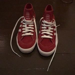 Matchcourt Mid Skate Shoe NWOT